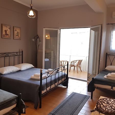 Exarchos Guest House 이오아니아 외부 사진