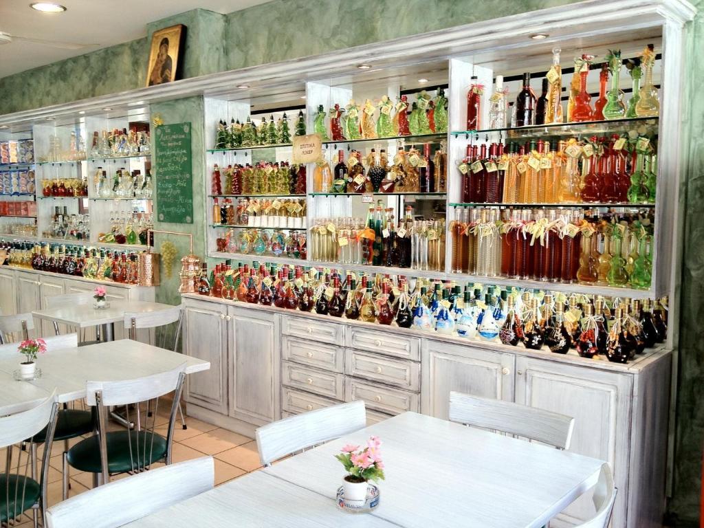 Exarchos Guest House 이오아니아 외부 사진
