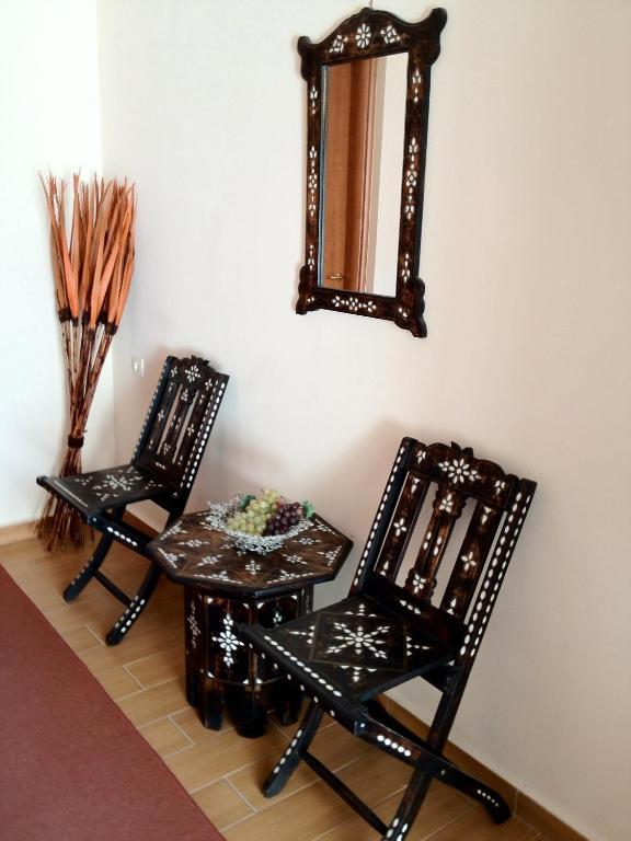 Exarchos Guest House 이오아니아 외부 사진